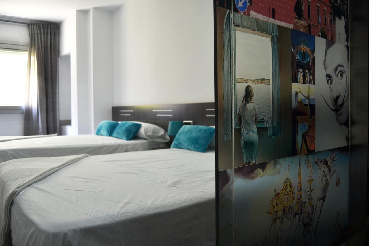 Bed&Breakfast 10 ז'ירונה מראה חיצוני תמונה